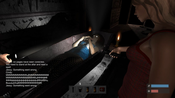 скриншот Evil Tag 3