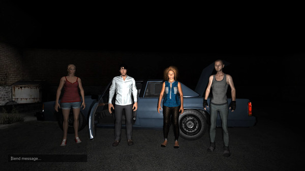 скриншот Evil Tag 1