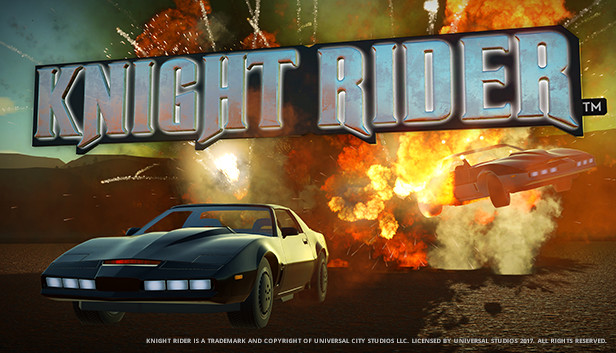 knight rider 2 the game