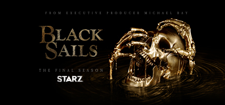 Black Sails: XXX banner