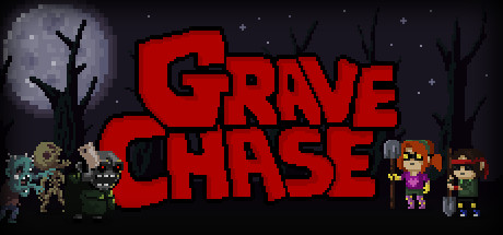 Grave Chase Cover Image