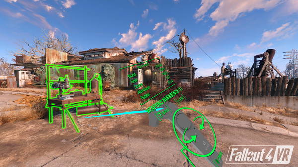 Скриншот №2 к Fallout 4 VR