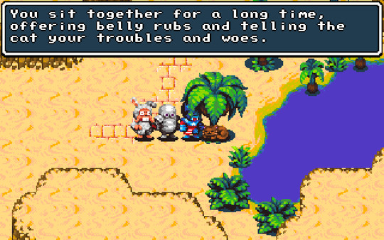 скриншот Kaiju Big Battel: Fighto Fantasy 2