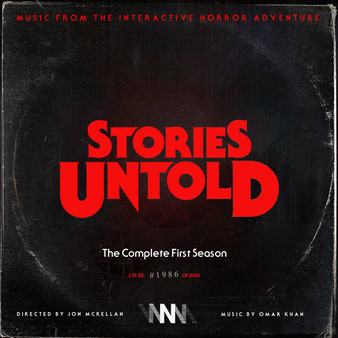 скриншот Stories Untold Official Soundtrack 0