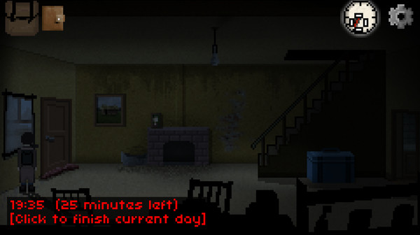 Don't Escape: 4 Days to Survive Screenshot