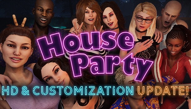house party pc game all quests