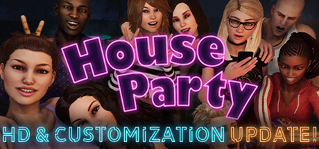 House Party technical specifications for computer
