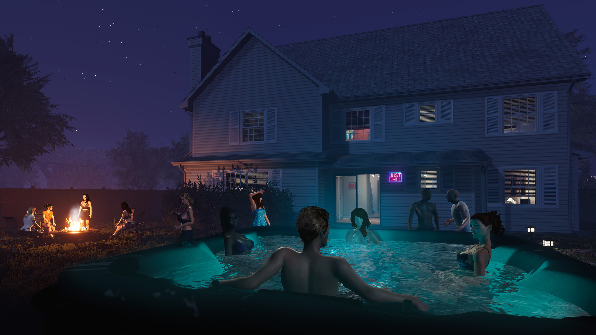 Save 30 on House Party on Steam