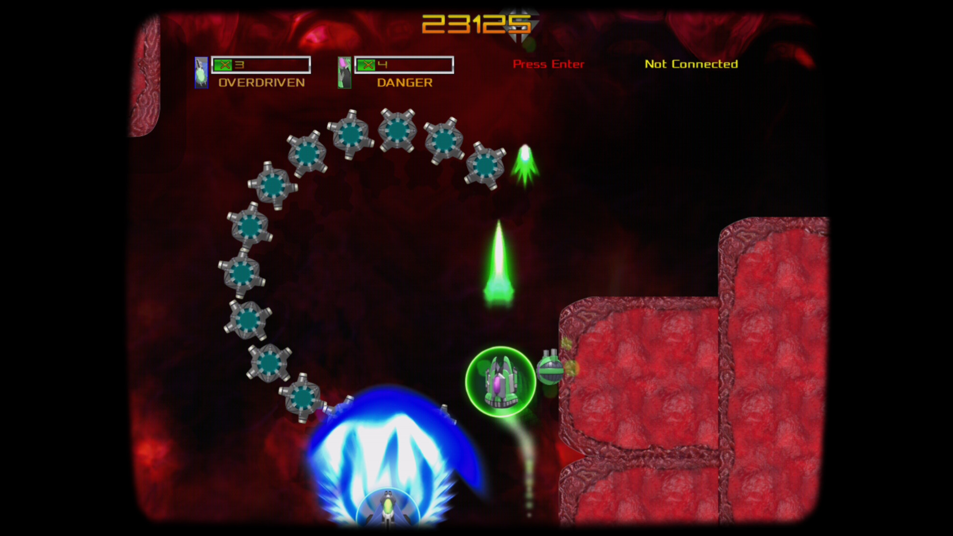 Overdriven Reloaded - Special Edition Upgrade #5