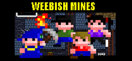 Weebish Mines Cover Image