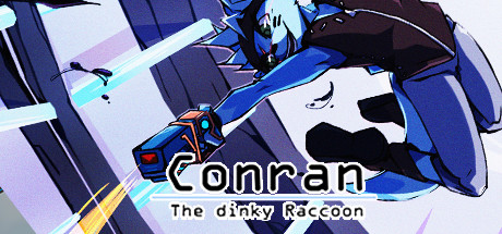 Conran - The dinky Raccoon steam charts