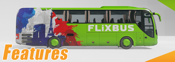 fernbus simulator greyhound bus repaints