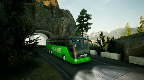 KHAiHOM.com - Fernbus Simulator - Austria/Switzerland