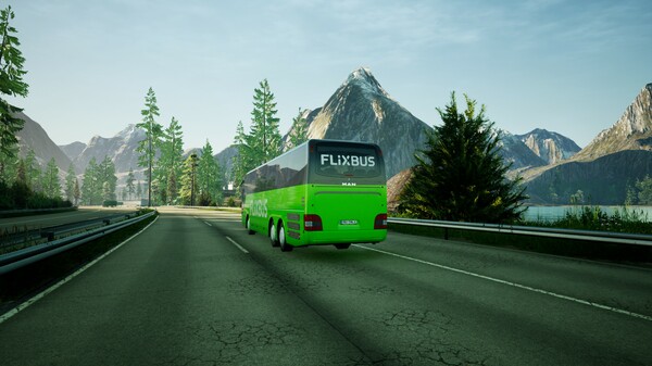 KHAiHOM.com - Fernbus Simulator - Austria/Switzerland