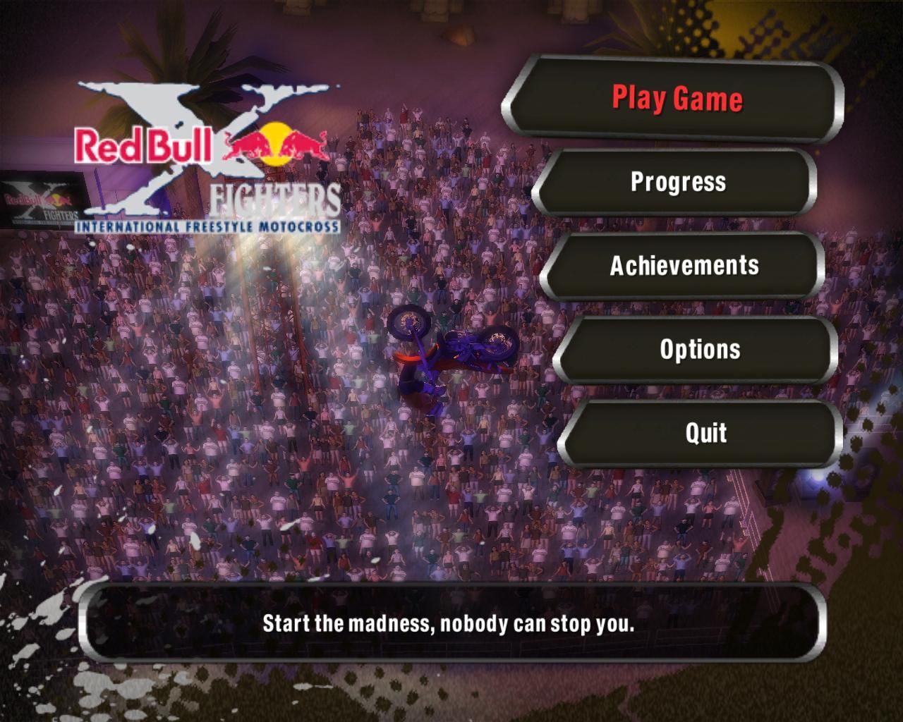 Red Bull X-Fighters #2