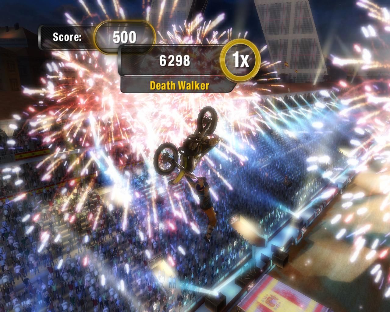 Red Bull X-Fighters #4