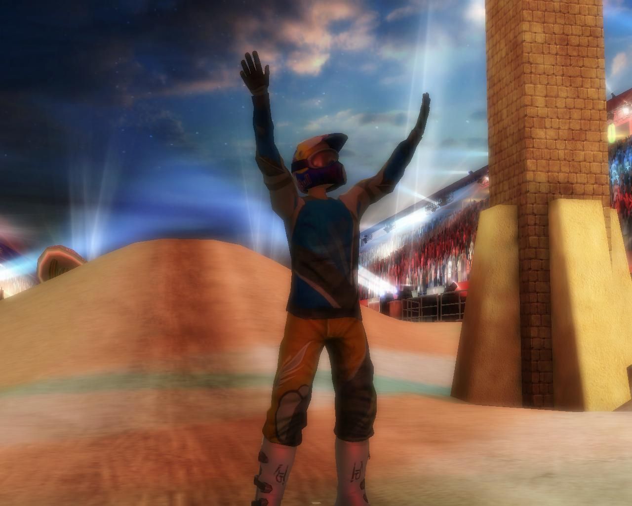 Red Bull X-Fighters #8