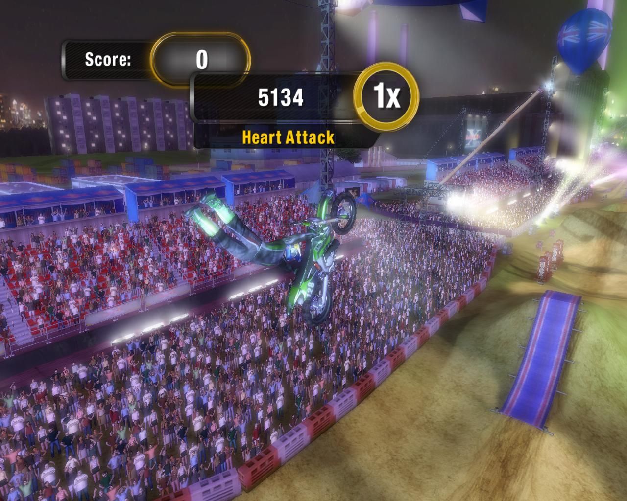 Red Bull X-Fighters #3