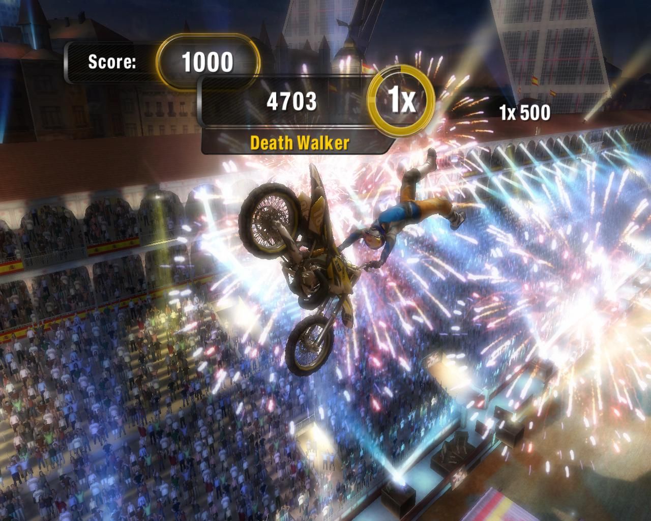 Red Bull X-Fighters #5