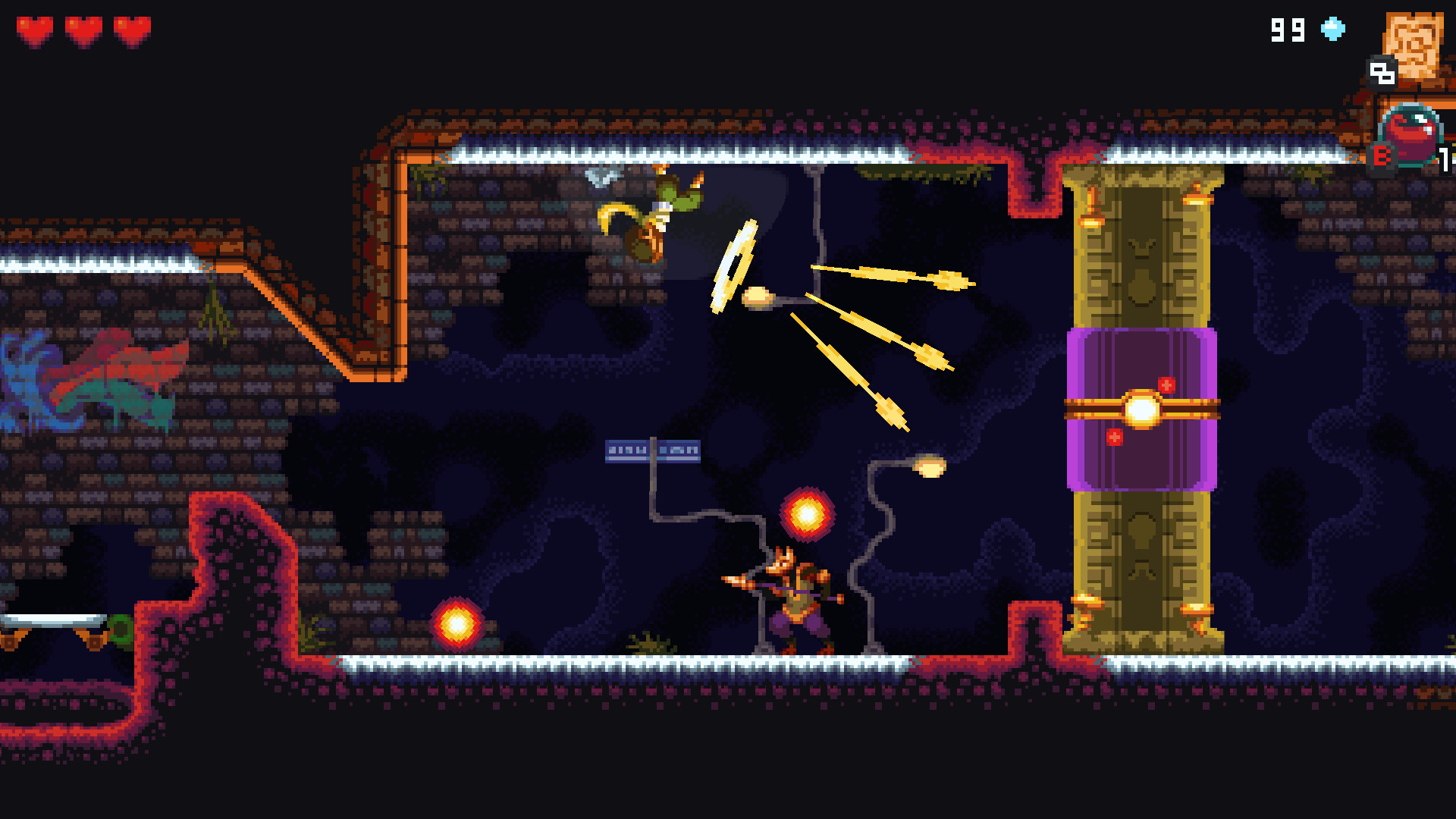 Dandara: Trials of Fear Edition screenshot 3
