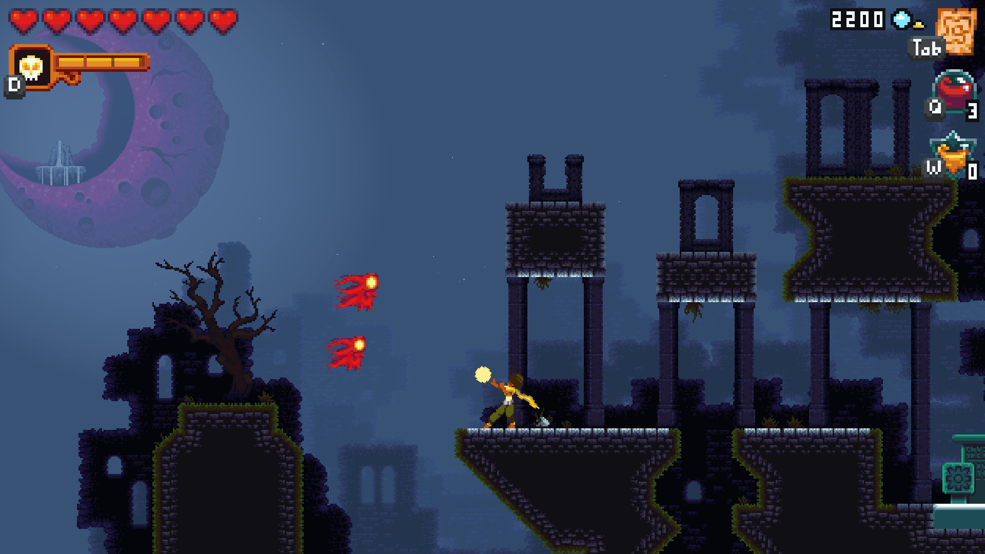 Dandara: Trials of Fear Edition screenshot 11