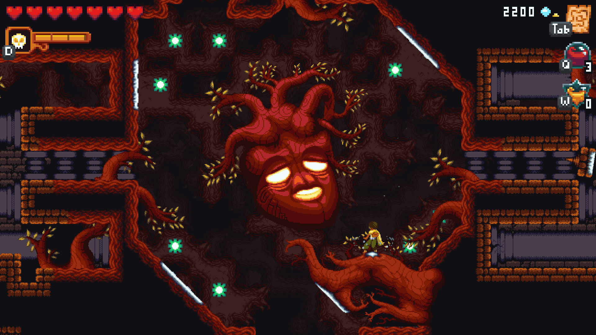 Dandara: Trials of Fear Edition screenshot 13