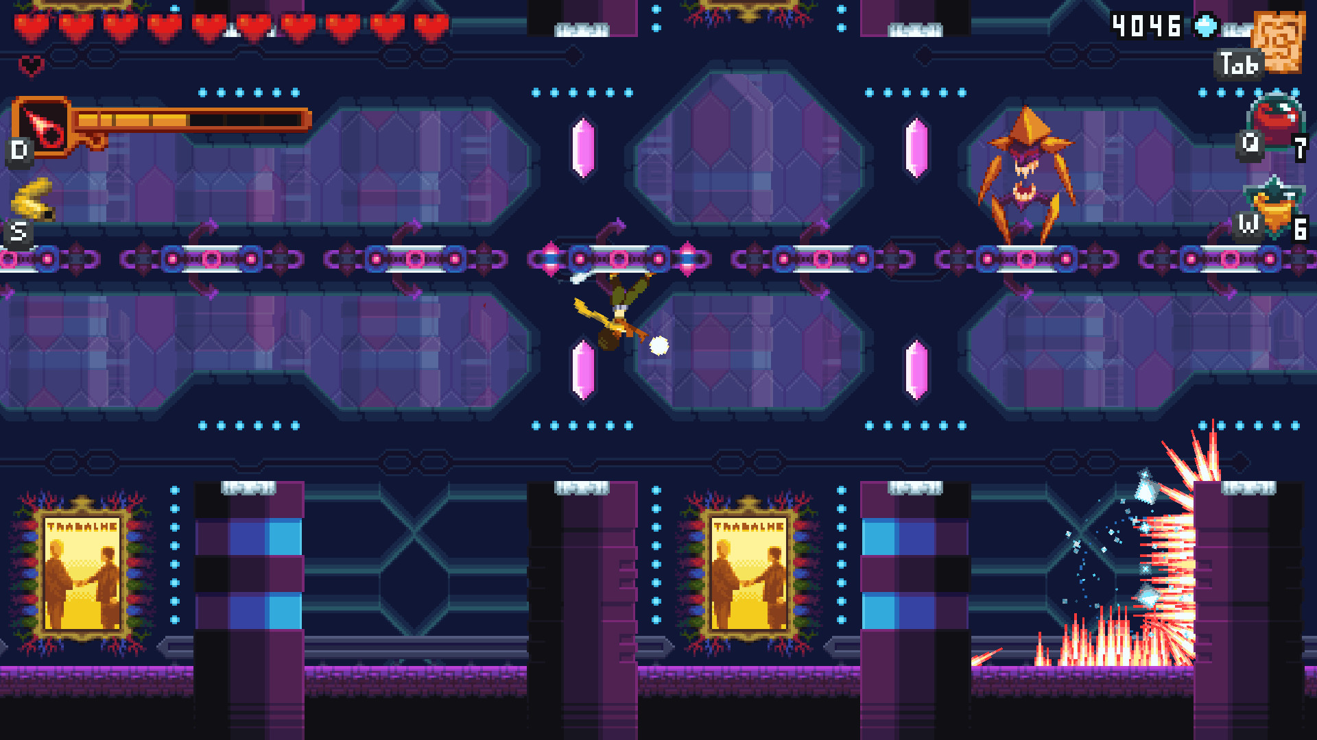 Dandara: Trials of Fear Edition screenshot 15