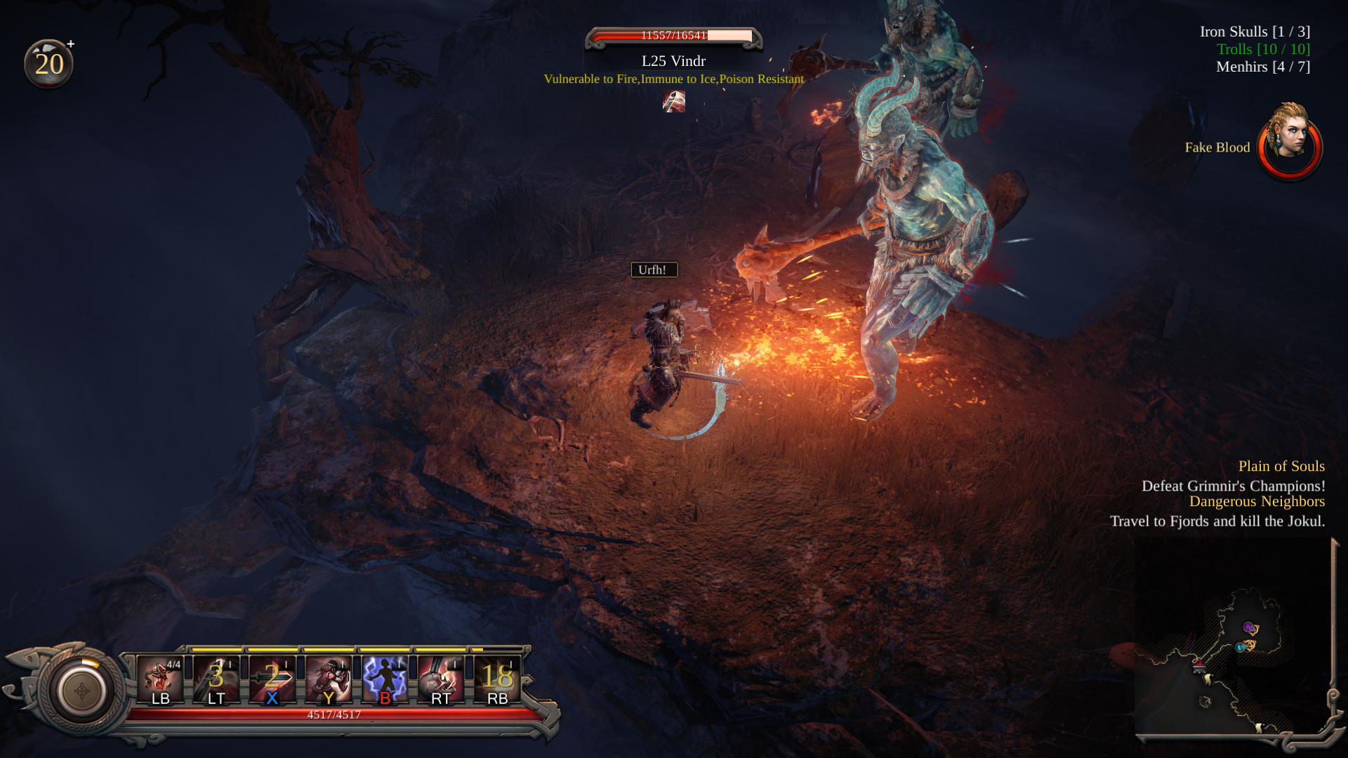 Vikings - Wolves of Midgard Demo #5