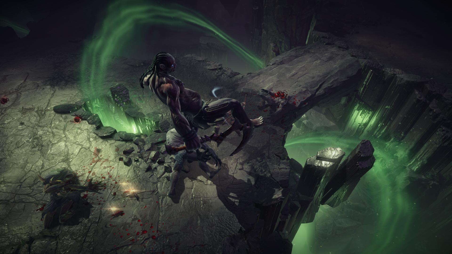 Vikings - Wolves of Midgard Demo #0