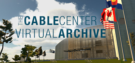 The Cable Center - Virtual Archive header image