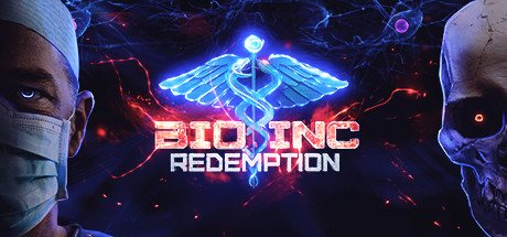 Bio Inc. Redemption Cover Image