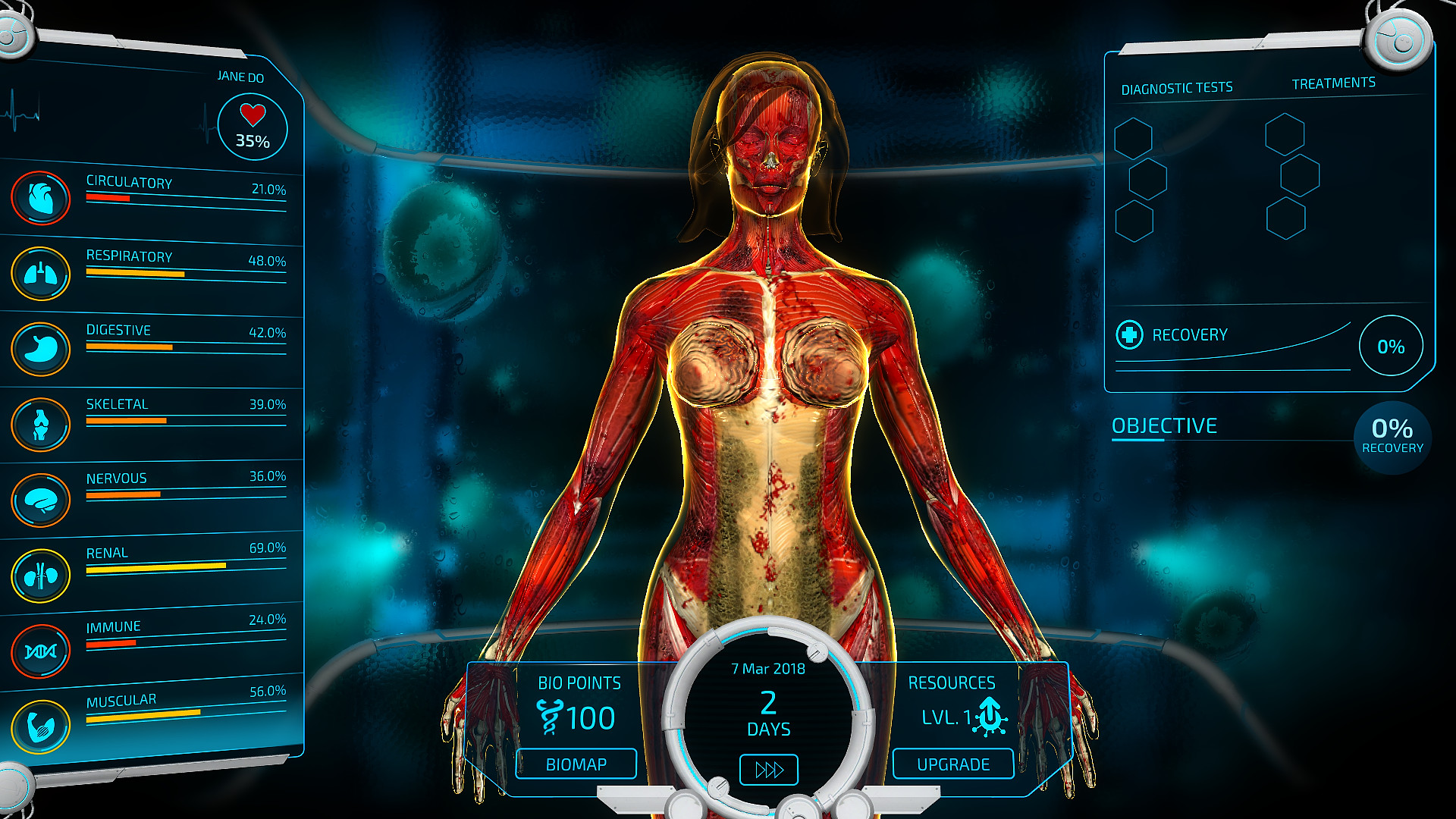 Bio Inc. Redemption #11