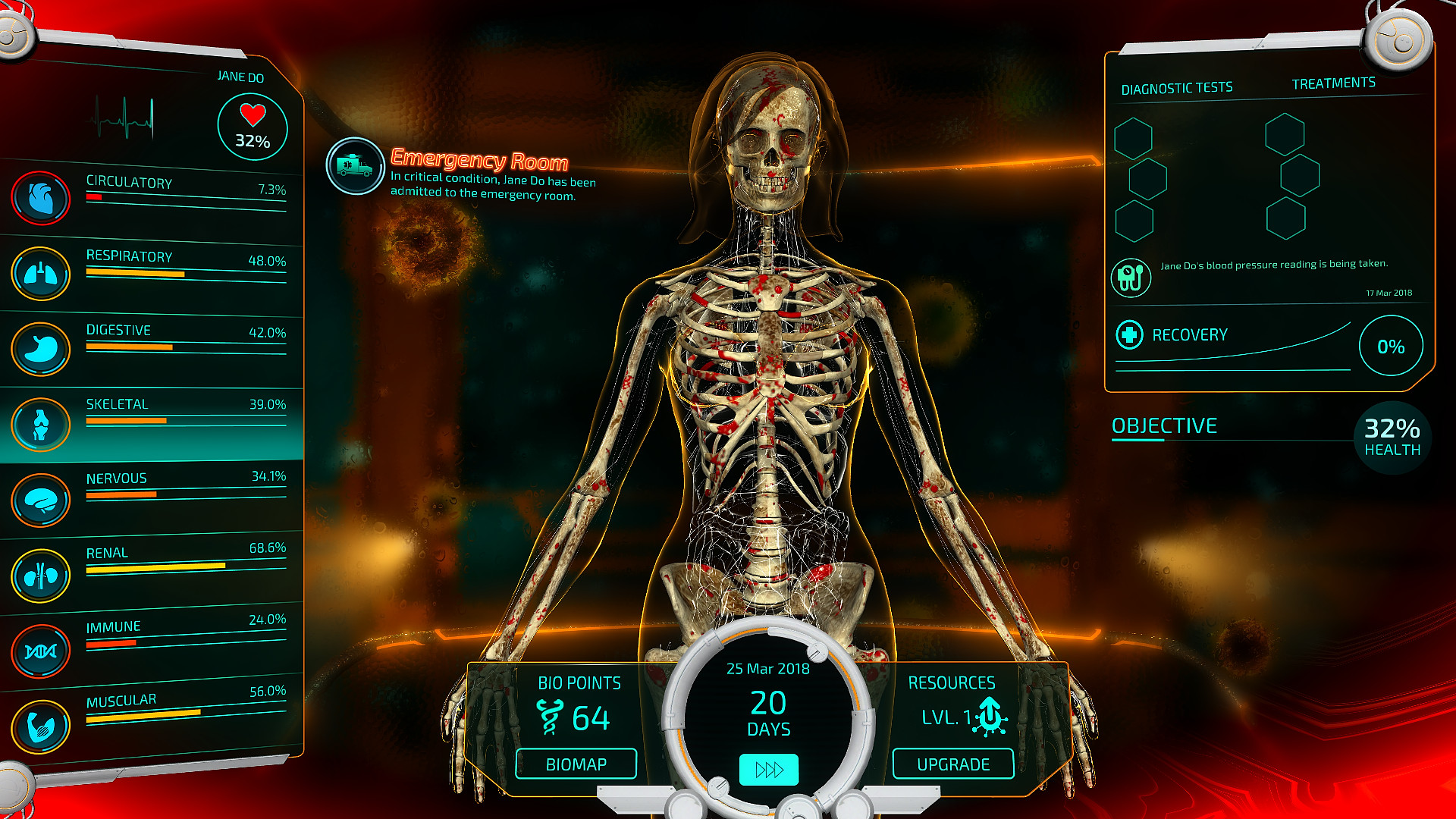 Bio Inc. Redemption #3