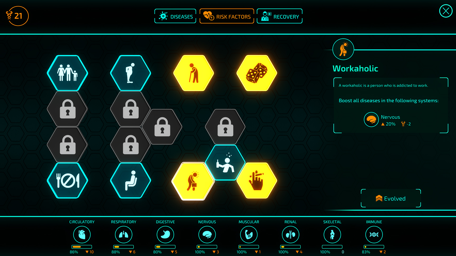 Bio Inc. Redemption #8