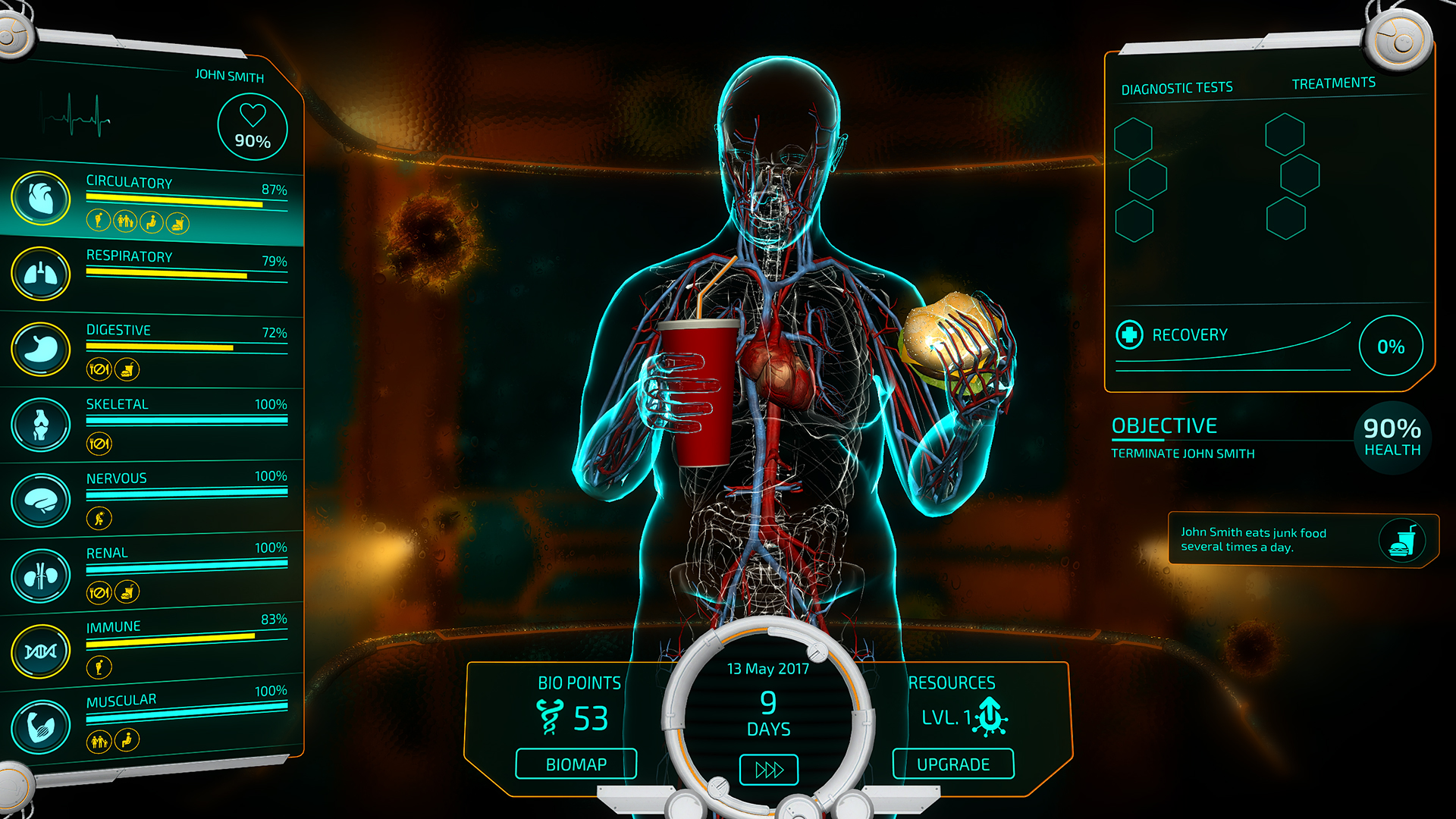 Bio Inc. Redemption #9