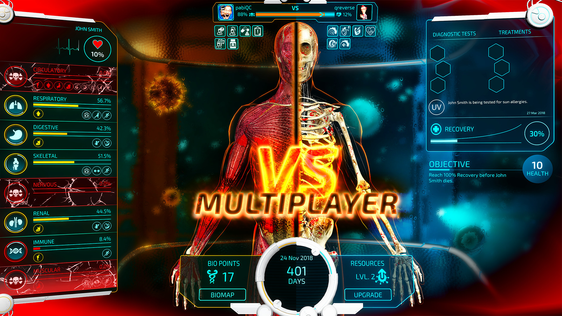 Bio Inc. Redemption #5