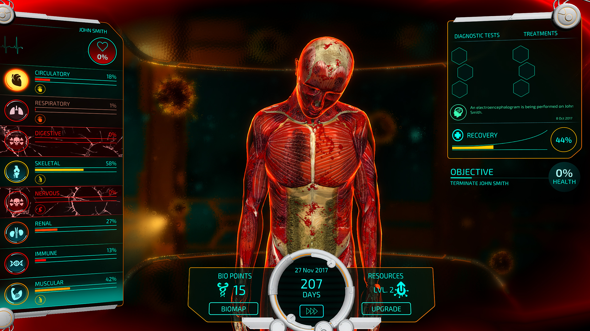 Bio Inc. Redemption #19