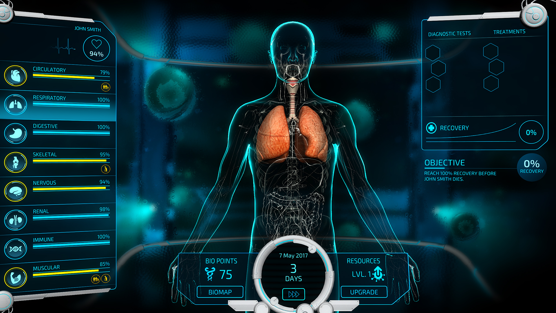 Save 40% On Bio Inc. Redemption On Steam