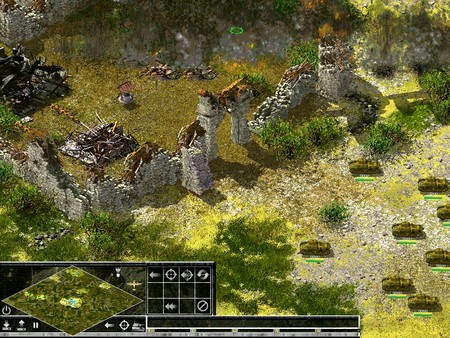 Sudden Strike 2 Gold screenshot
