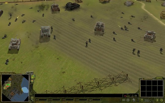 Sudden Strike 3 screenshot