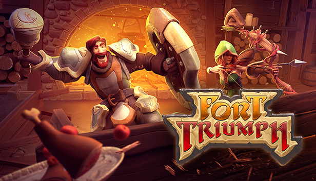 Fort Triumph será o próximo Jogo Grátis da Epic Games Store
