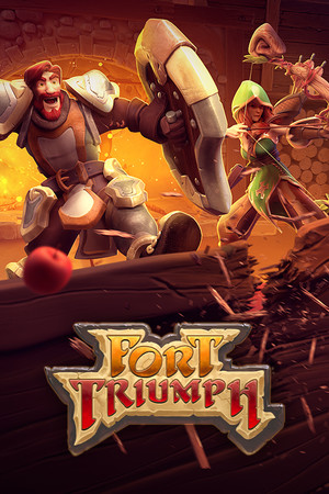 Fort Triumph cover