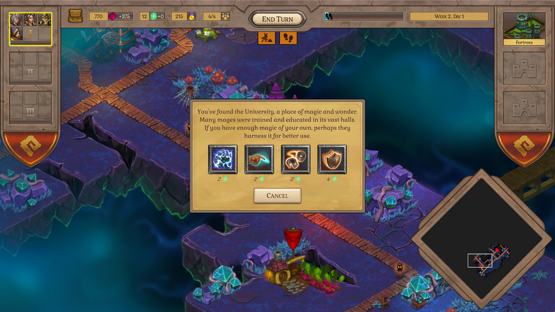 Fort Triumph screenshot 15