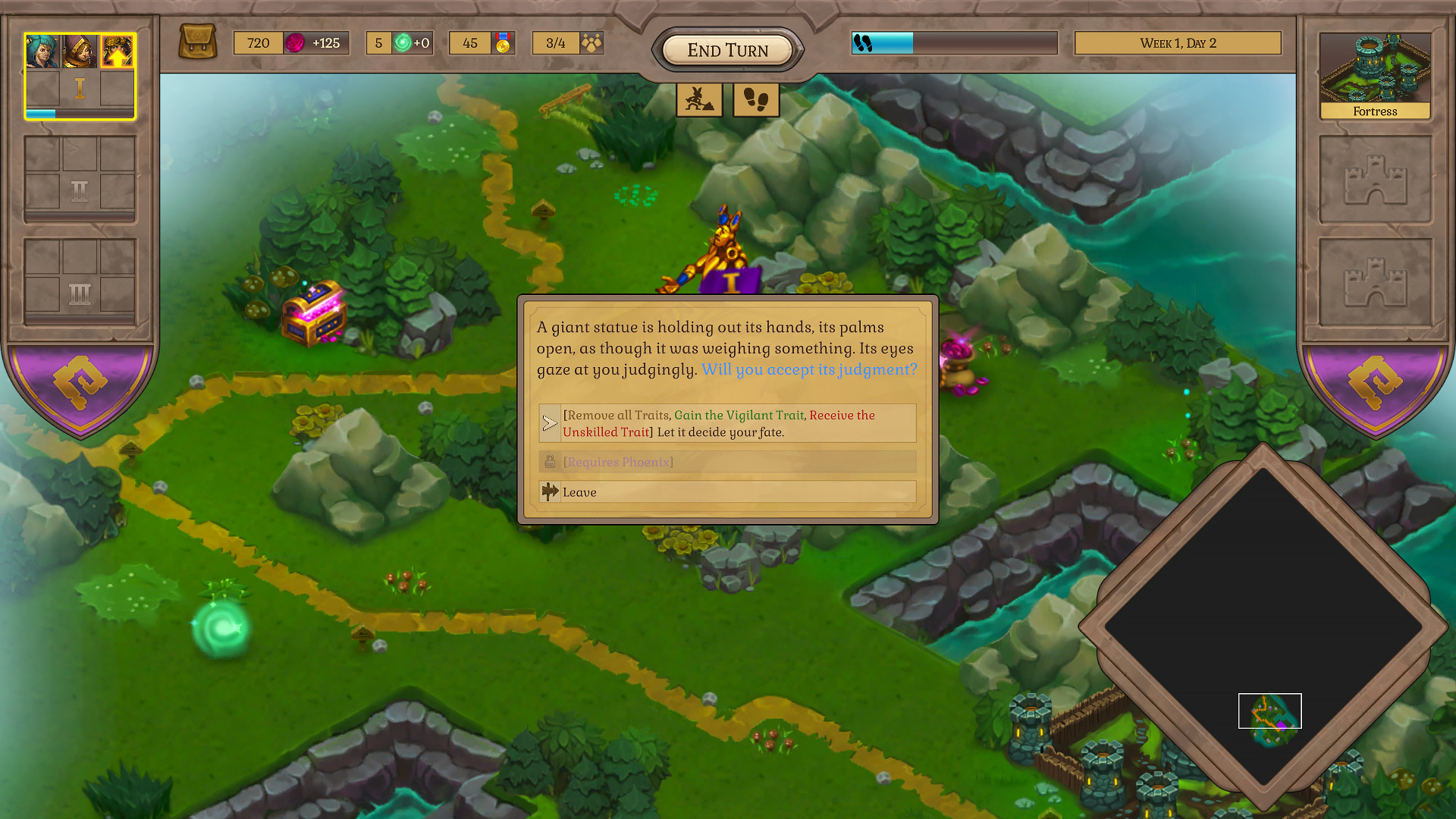 Fort Triumph screenshot 16