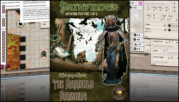 Pathfinder Jogo de Aventuras | Boardgame