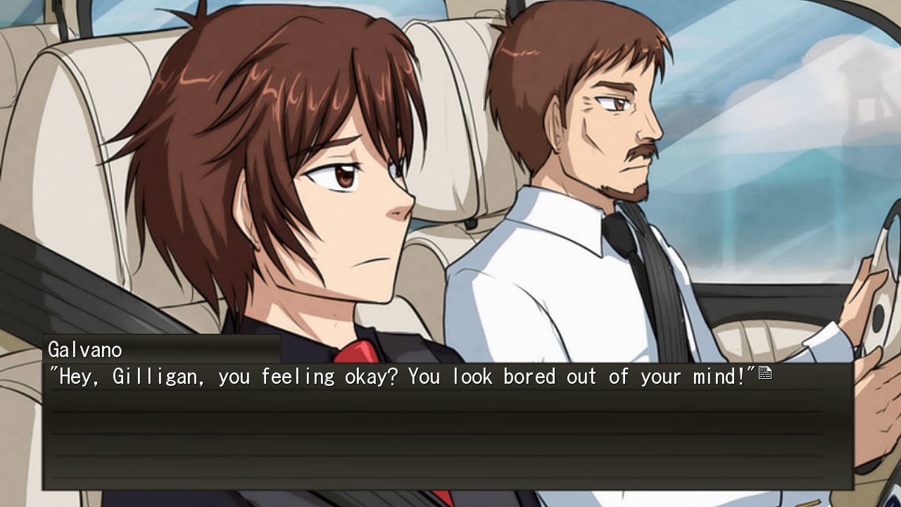Detective Butler: Maiden Voyage Murder screenshot 1