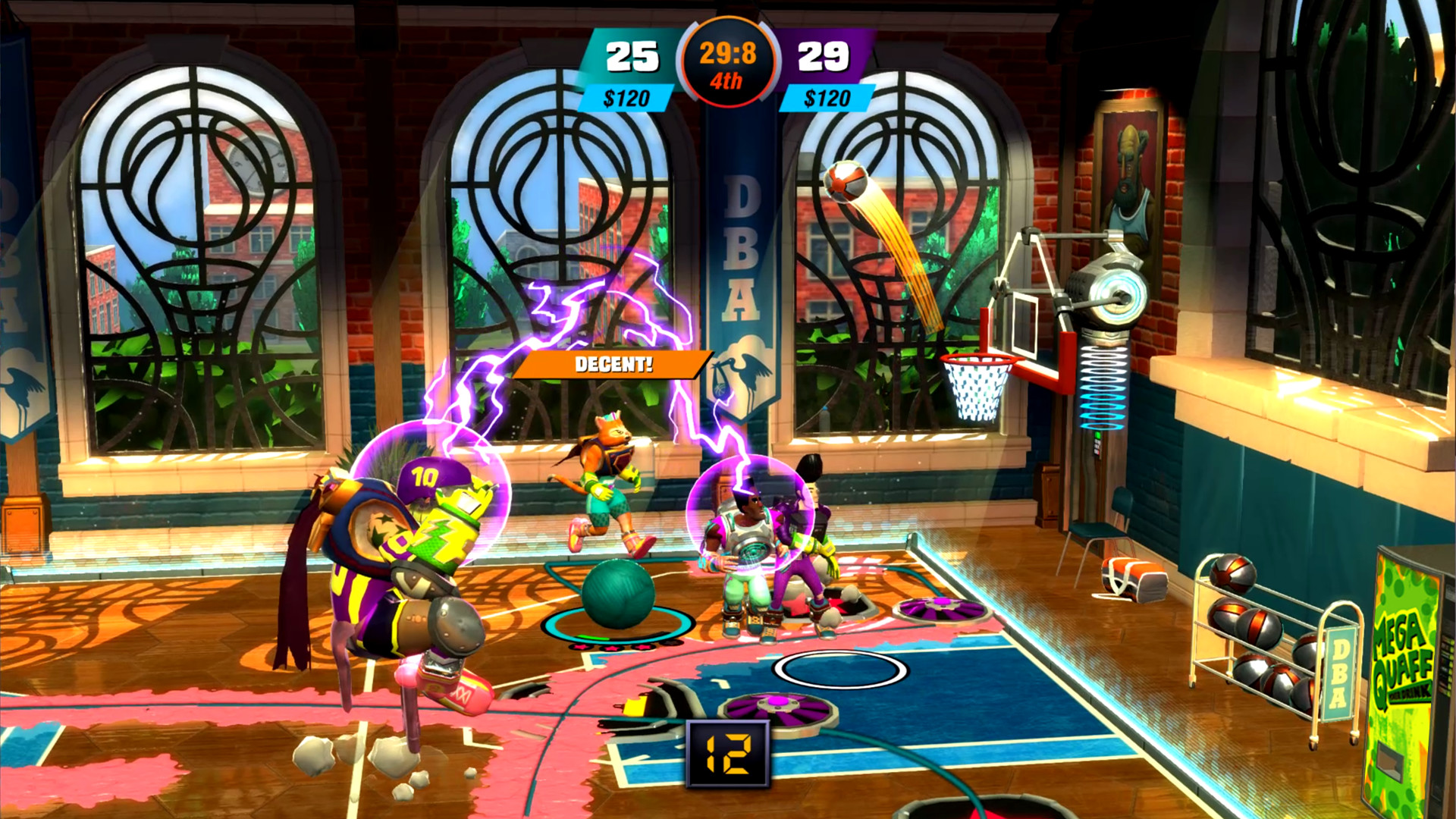 Dunk Lords : Game Review