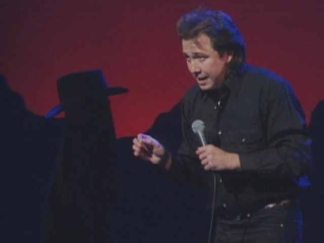 Bill Hicks: Reflections #4