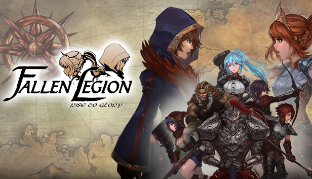 Fallen Legion: Rise to Glory on Steam