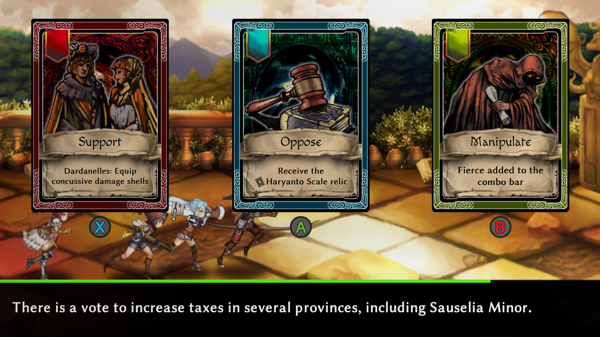 Fallen Legion: Rise to Glory screenshot 11